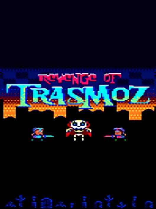 Обложка Revenge of Trasmoz
