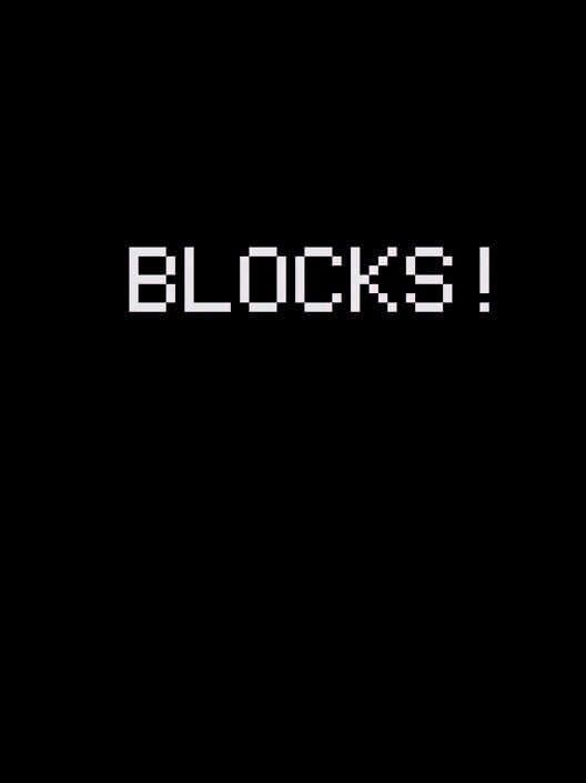 Обложка Blocks!
