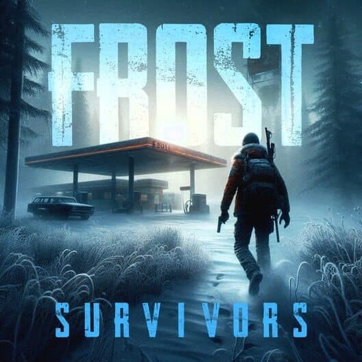 Обложка Frost Survivors: Text Game