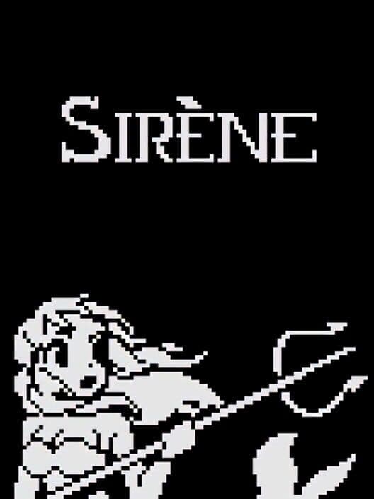Обложка Sirène