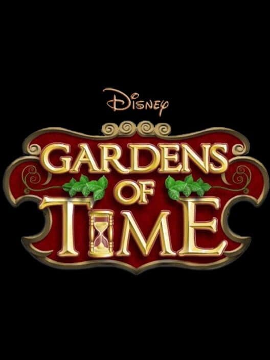 Обложка Gardens of Time