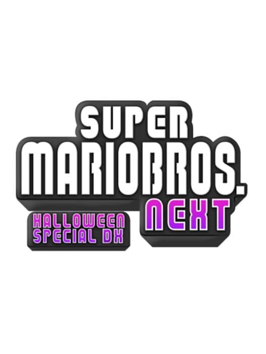 Обложка Super Mario Bros. Next: Halloween Special DX