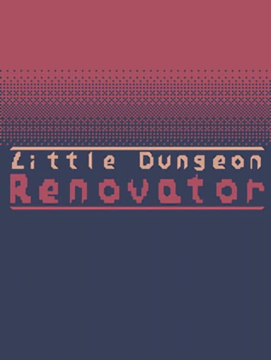 Обложка Little Dungeon Renovator