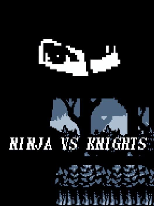 Обложка Ninja vs. Knights