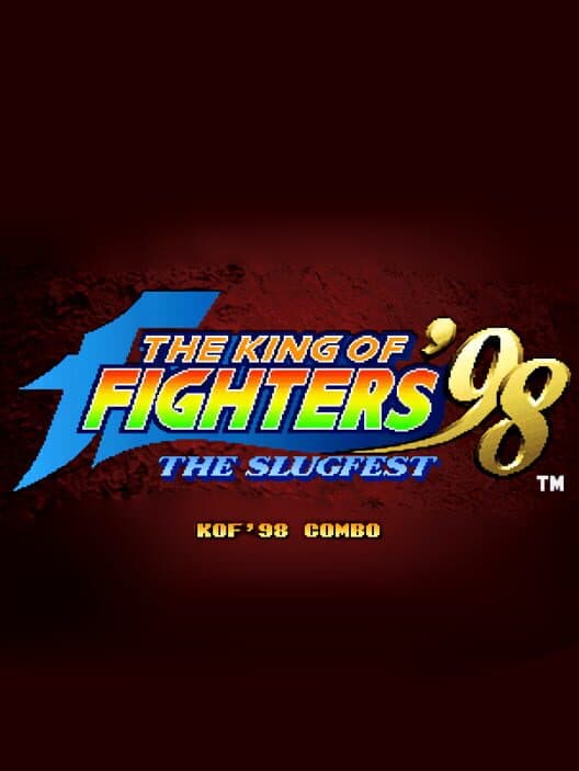 Обложка The King of Fighters '98: Combo