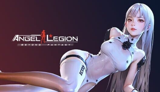 Обложка Angel Legion: Future Dream - White