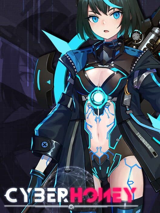 Обложка CyberHoney: Hero - Fran