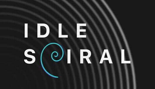 Обложка Idle Spiral: Window Glass Spiral Pack