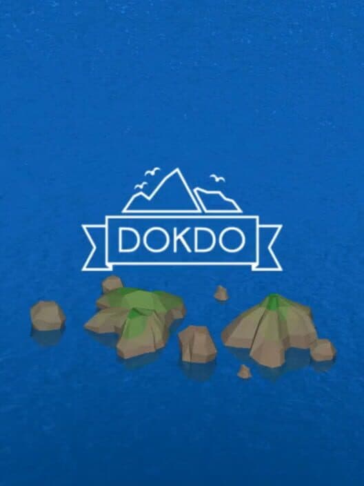 Обложка Dokdo