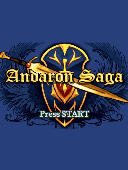 Обложка Andaron Saga: Randomizer