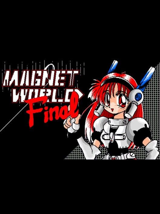 Обложка Magnet World Final