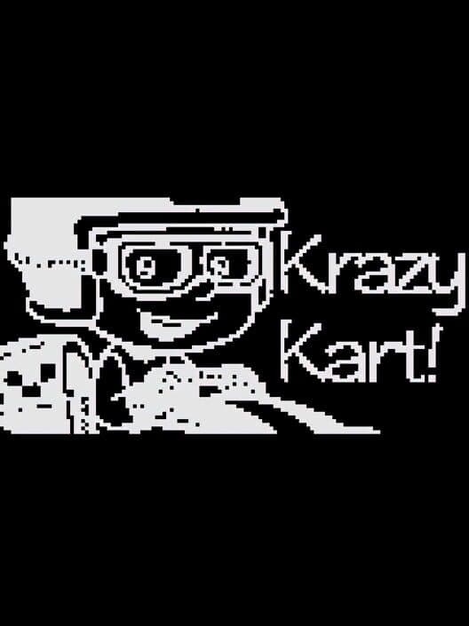 Обложка Krazy Kart!