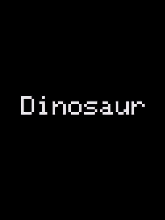 Обложка Dinosaur