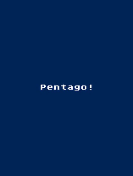 Обложка Pentago!