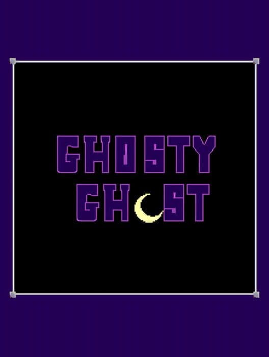 Обложка Ghosty Ghost