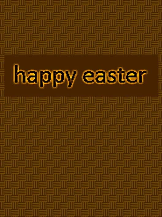 Обложка Happy Easter