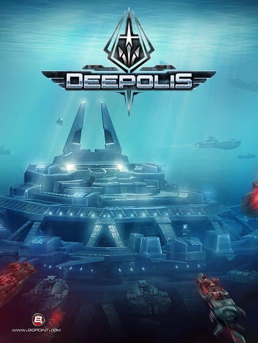 Обложка Deepolis