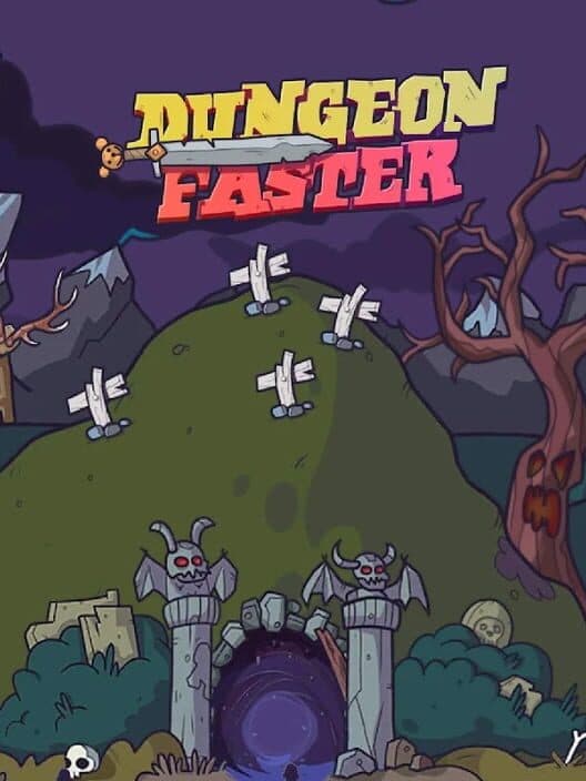 Обложка Dungeon Faster