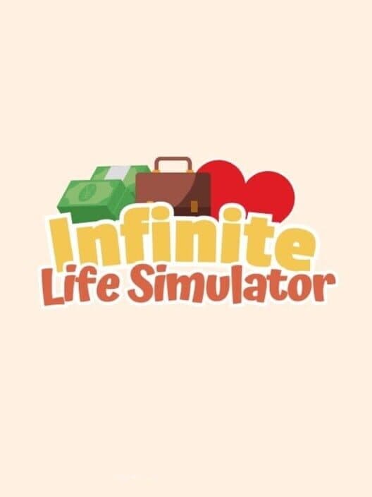 Обложка Infinite Life Simulation