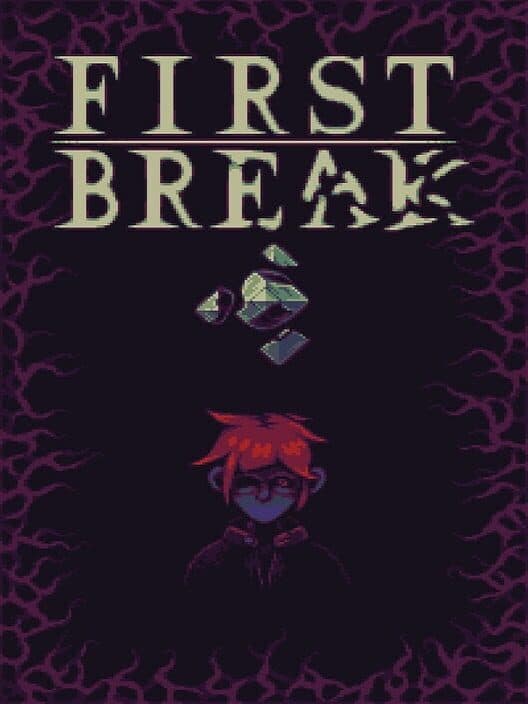 Обложка First Break