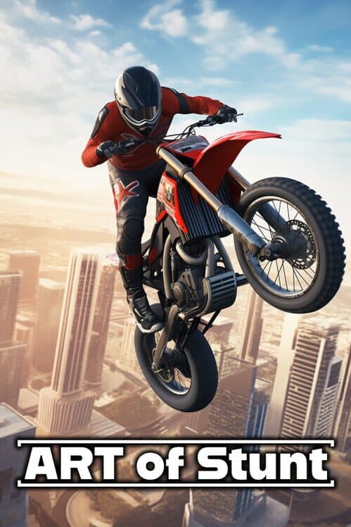 Обложка Art of Stunt