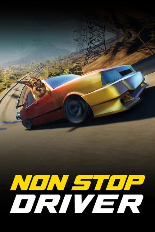 Обложка Non Stop Driver