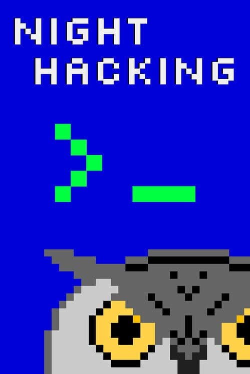 Обложка Night Hacking