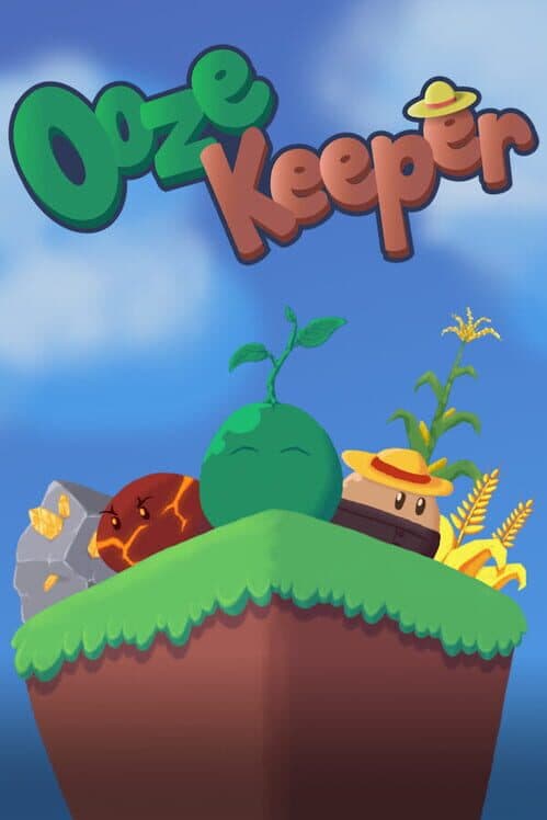 Обложка Ooze Keeper