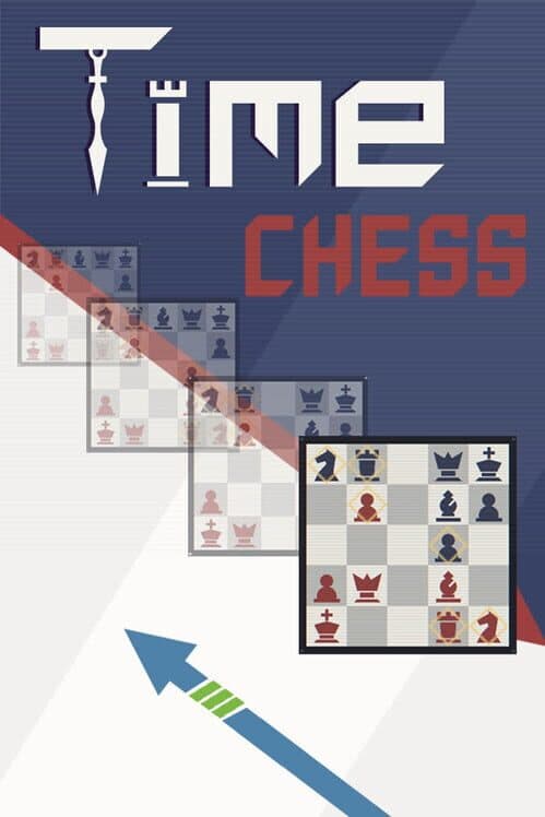 Обложка Time Chess