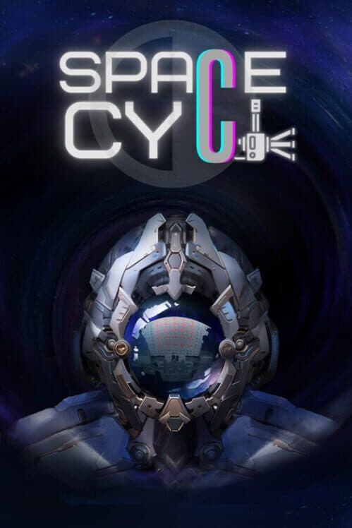 Обложка Space Cycle