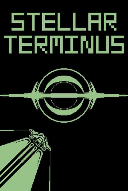 Обложка Stellar Terminus