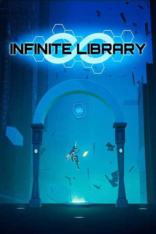 Обложка Infinite Library