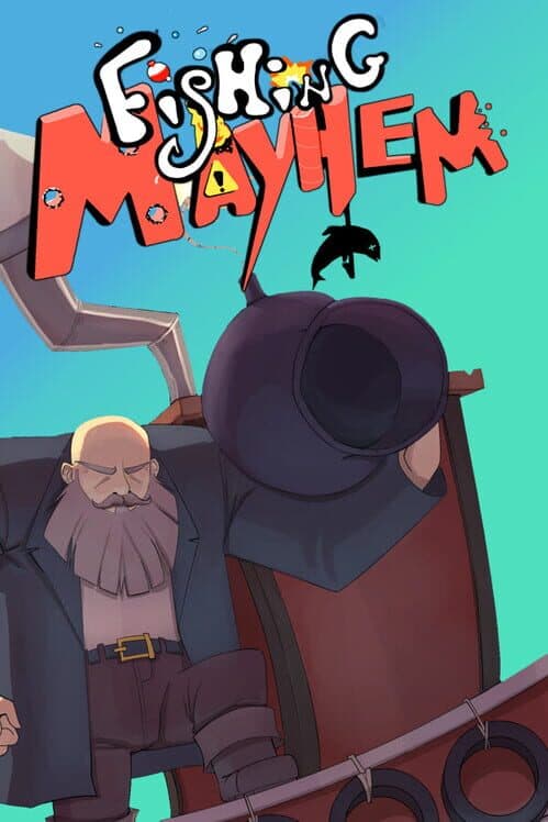 Обложка Fishing Mayhem