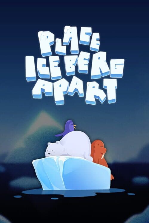 Обложка Place Icebergs Apart