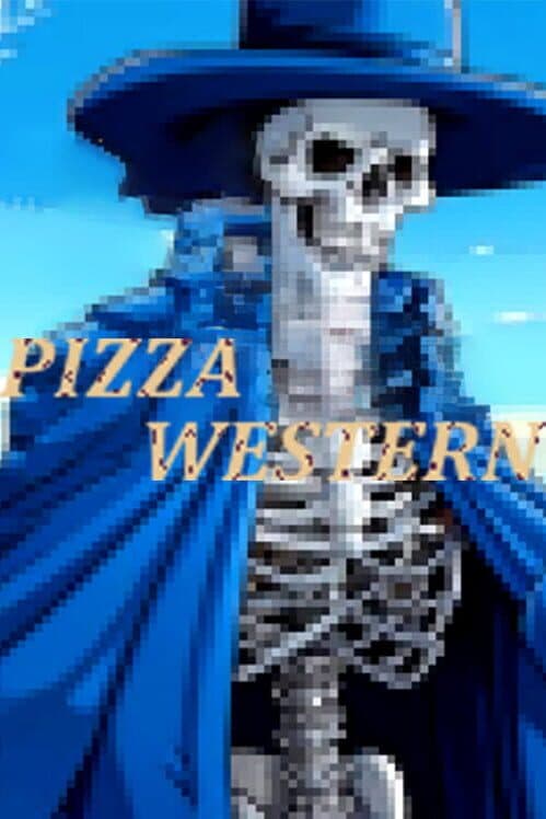 Обложка Pizza Western