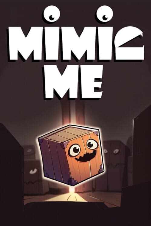 Обложка Mimic Me
