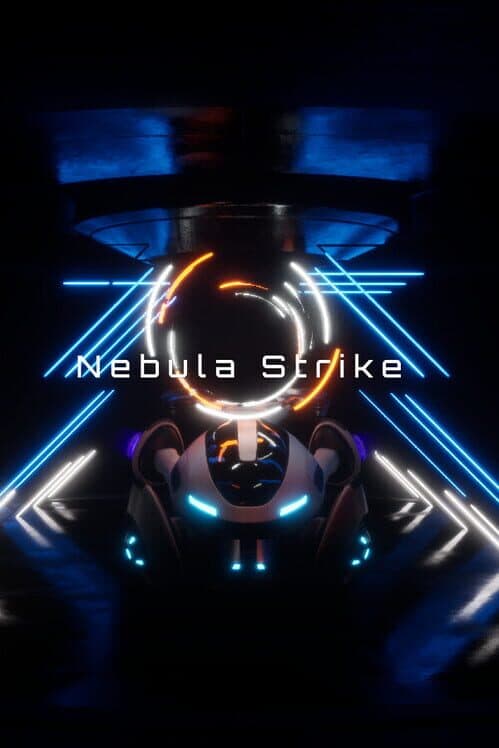 Обложка Nebula Strike