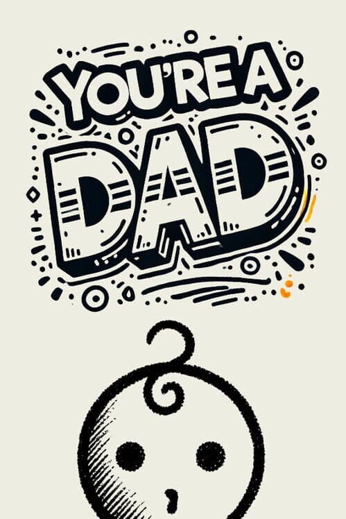 Обложка You're a Dad