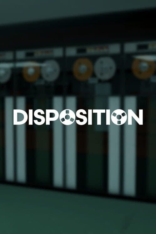 Обложка Disposition