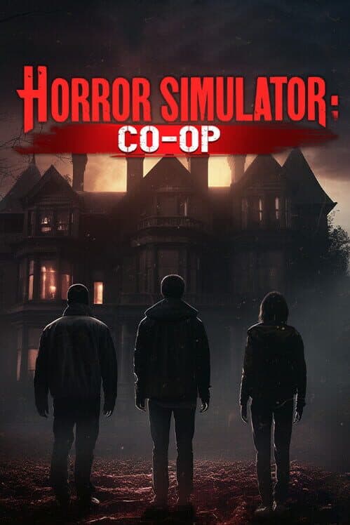 Обложка Horror Simulator: Co-Op