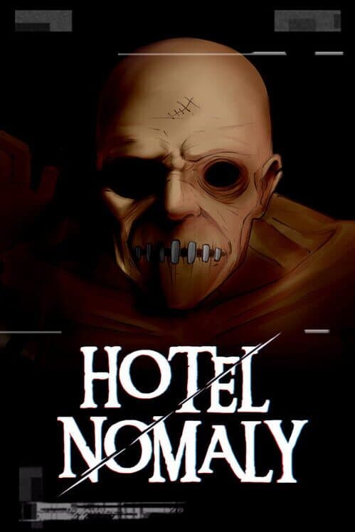 Обложка Hotelnomaly