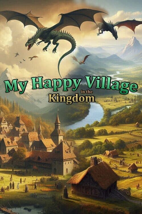Обложка My Happy Village in the Kingdom