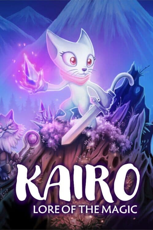 Обложка Kairo: Lore of the Magic