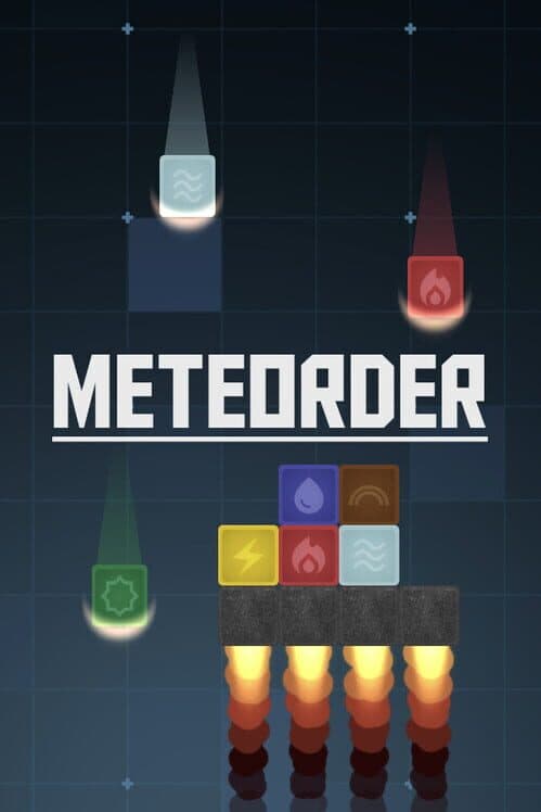 Обложка Meteorder
