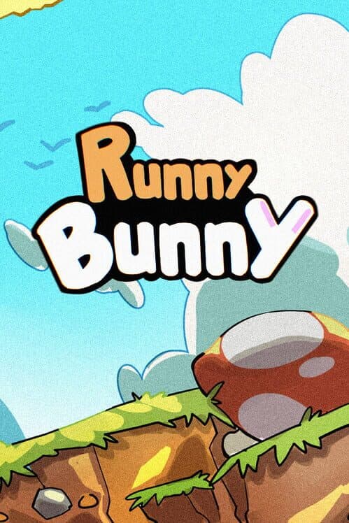 Обложка Runny Bunny