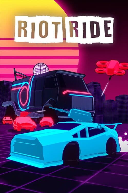 Обложка Riot Ride