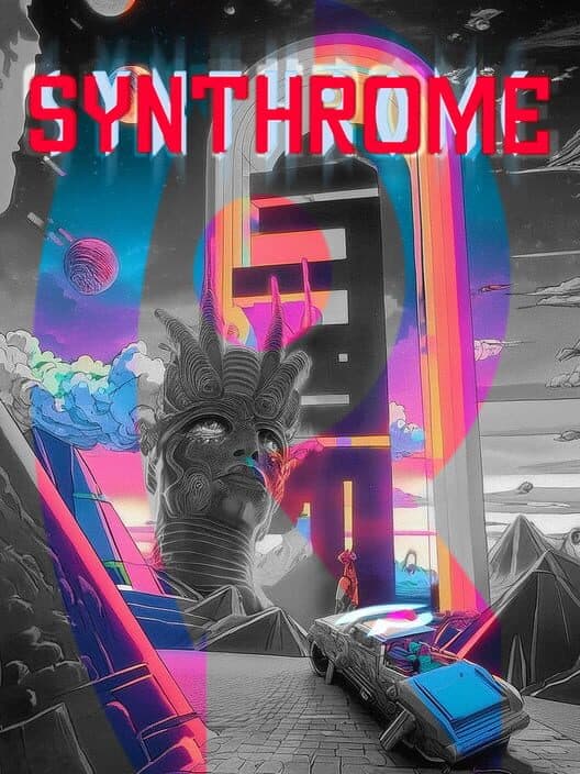 Обложка Synthrome
