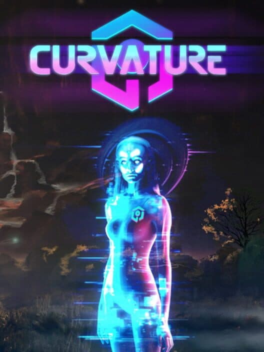 Обложка Curvature