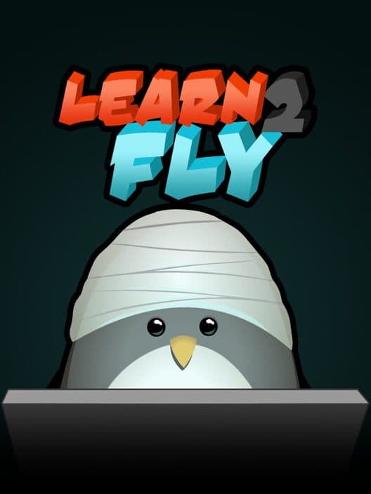 Обложка Learn to Fly 2