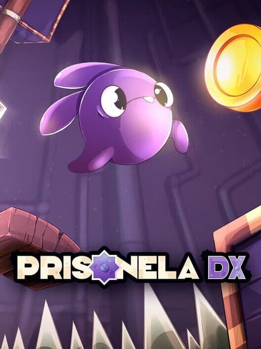Обложка Prisonela DX